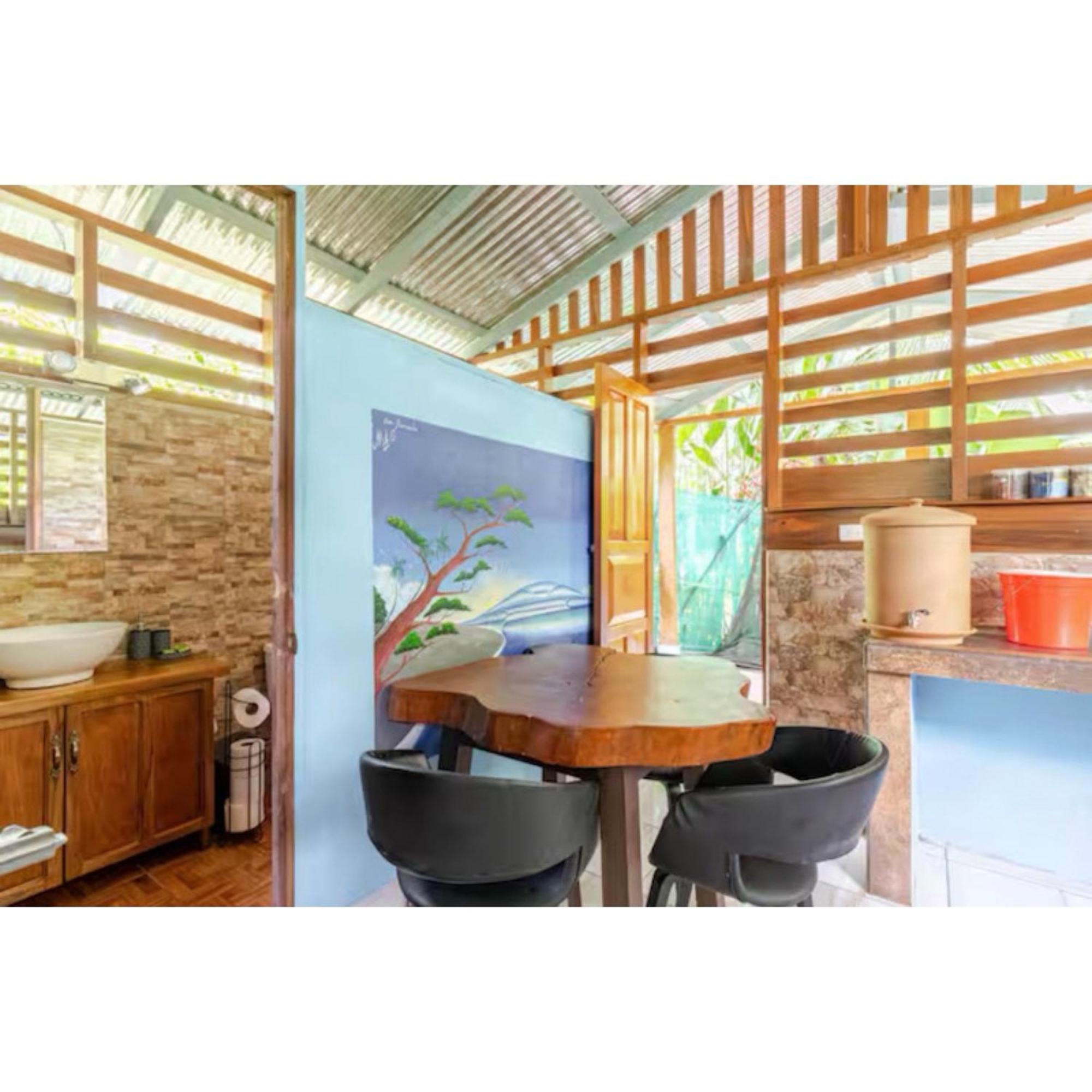 Puerto Jiménez Casa Osa Lionヴィラ エクステリア 写真